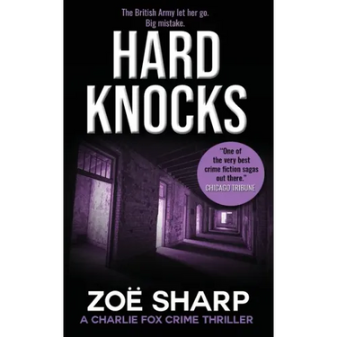 Hard Knocks: #03: Charlie Fox Crime Mystery Thriller Series