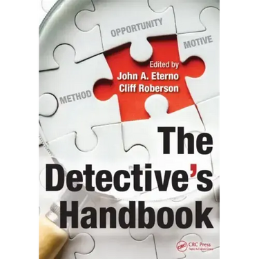 The Detective's Handbook