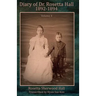 Diary of Rosetta Hall 1892-1894 (Black & White)