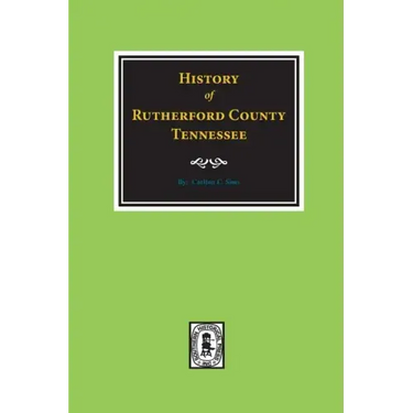 History of Rutherford County, Tennessee