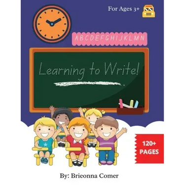 Learning to Write!