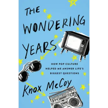 Wondering Years Softcover
