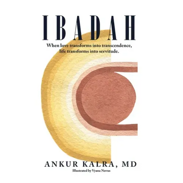Ibadah: When love transforms into transcendence, life transforms into servitude.