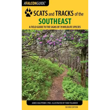 Scats and Tracks of the Southeast