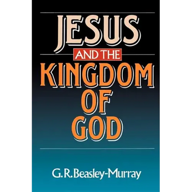 Jesus and the Kingdom of God