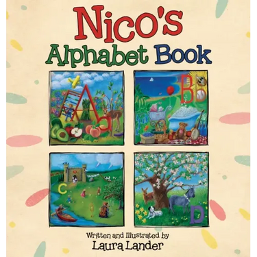 Nico's Alphabet Book