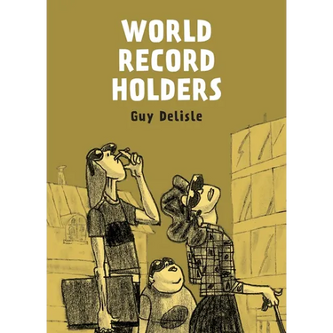 World Record Holders