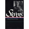 Wallace Stevens: Collected Poetry & Prose (Loa #96)