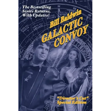 Galactic Convoy: Director's Cut Edition