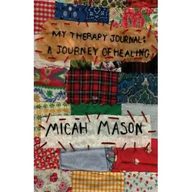 My Therapy Journal: A Journey of Healing