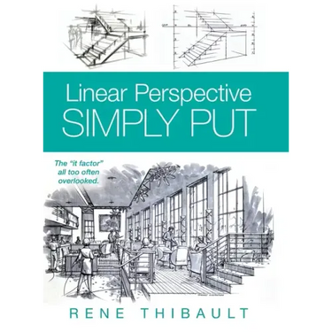Linear Perspective SIMPLY PUT: The "It Factor" All Too Often Overlooked