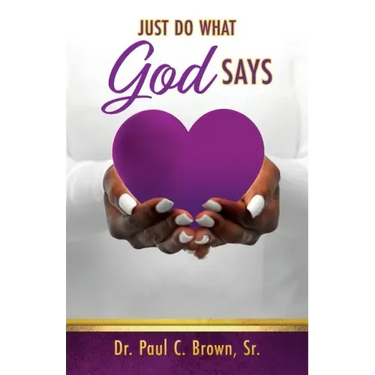 Just Do What God Says