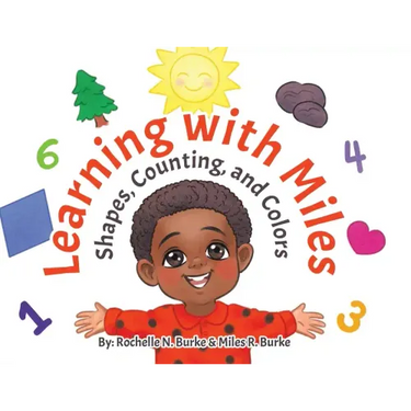 Learning with Miles: Shapes, Counting, and Colors