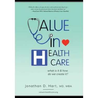 Value in Healthcare: What is it and How do we create it?