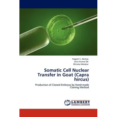 Somatic Cell Nuclear Transfer in Goat (Capra hircus)
