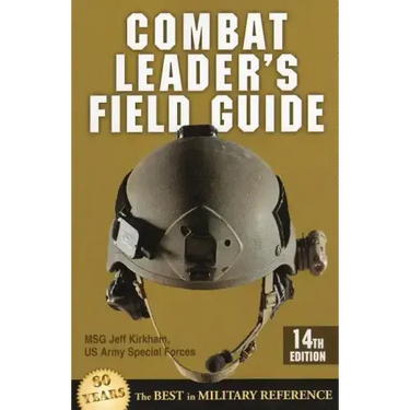 Combat Leader's Field Guide
