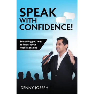 Speak With Confidence