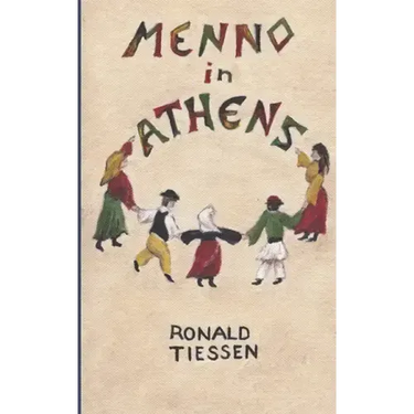 Menno in Athens