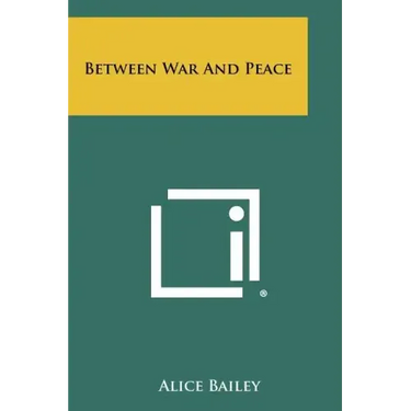 Between War And Peace