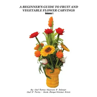 A Beginner's Guide to Fruit and Vegetable Flower Carvings