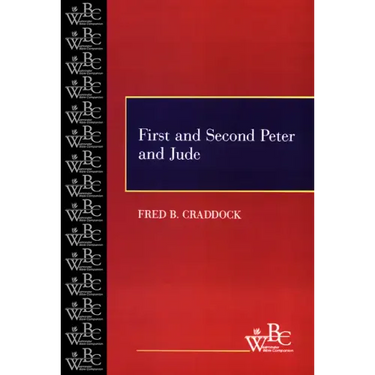 First and Second Peter and Jude