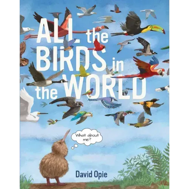 All the Birds in the World