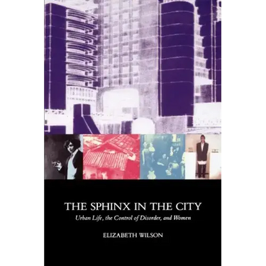 Sphinx in the City