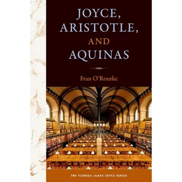 Joyce, Aristotle, and Aquinas
