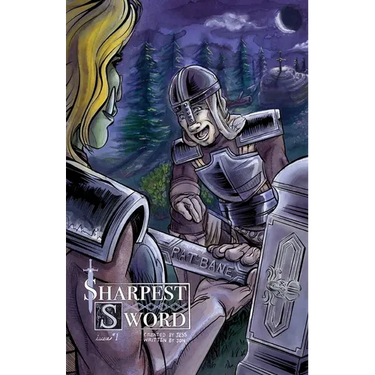 Sharpest Sword Issue 1: Rat Bane