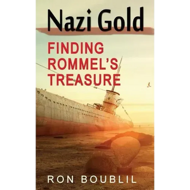 Nazi Gold, Finding Rommel's Treasure