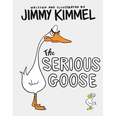 The Serious Goose