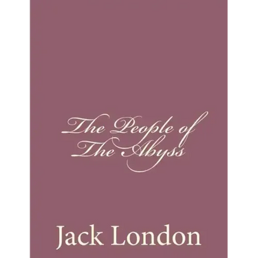 The People of the Abyss