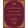 Solfège des Solfèges, Complete, Book I, Book II and Book III: 337 Sight Singing Exercises