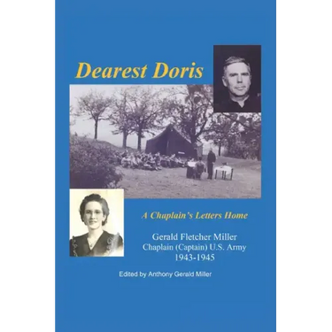 Dearest Doris: A Chaplain's Letters Home