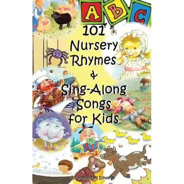 101 Nursery Rhymes & Sing-Along Songs for Kids