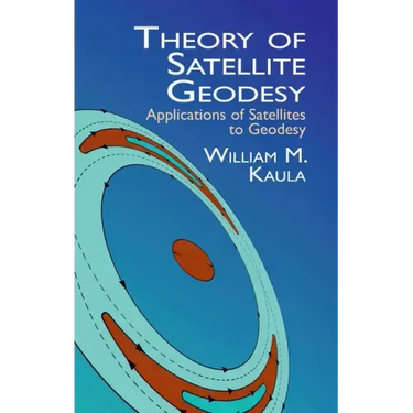 Theory of Satellite Geodesy: Applications of Satellites to Geodesy