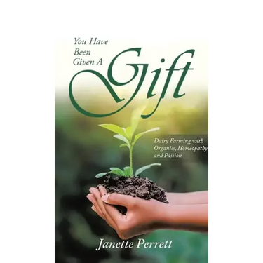 You Have Been Given a Gift