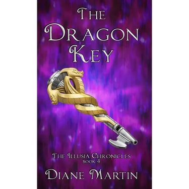The Dragon Key: A Middle-Grade Fantasy Adventure