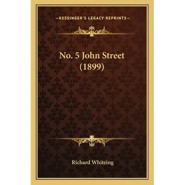 No. 5 John Street (1899)