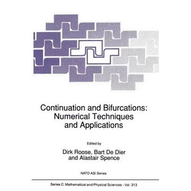 Continuation and Bifurcations: Numerical Techniques and Applications