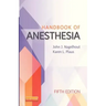 Handbook of Anesthesia