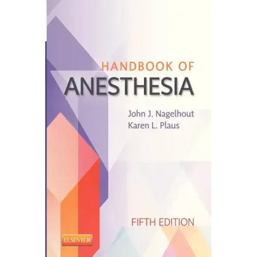 Handbook of Anesthesia