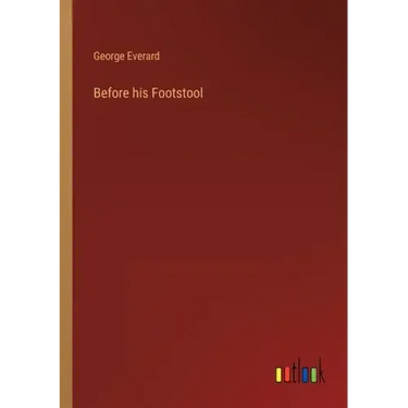Before his Footstool