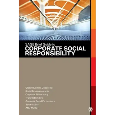SAGE Brief Guide to Corporate Social Responsibility