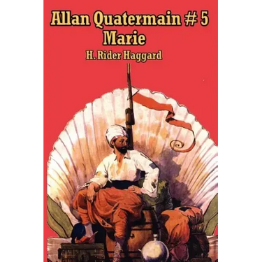 Allan Quatermain # 5: Marie