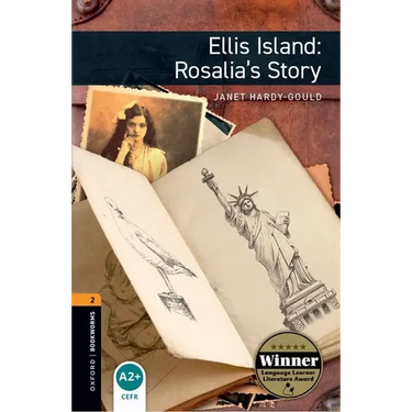 Oxford Bookworms 3e 2 Ellis Isld Rosalia Story MP3 Pack