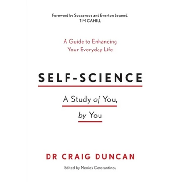 Self-Science: A study of you, by you