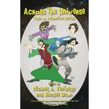 Across the Universe: Tales of Alternative Beatles
