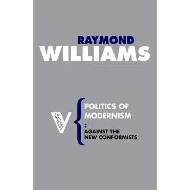 Politics of Modernism: Against the New Conformists