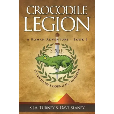 Crocodile Legion